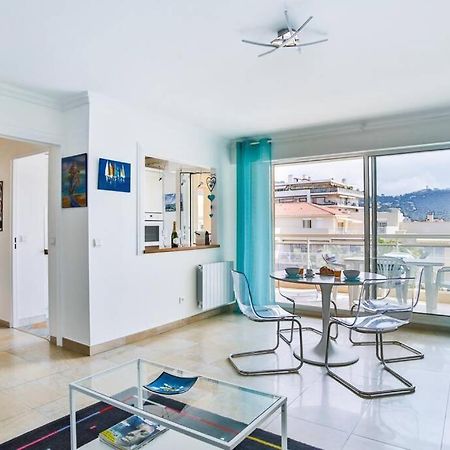 Bright One Bdrm Apartment A/C-Swimming Pool/Congress By Olidesi Cannes Kültér fotó